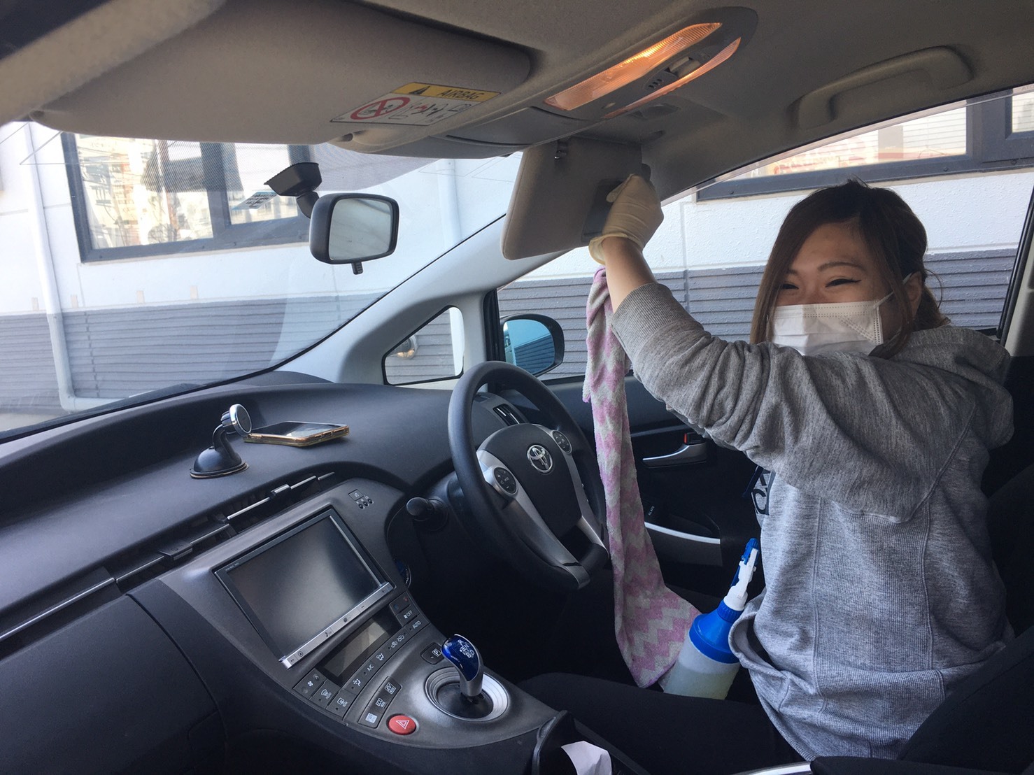 4月4日(土)☆TOMMYアウトレット☆あゆブログ((pq•ᴗ• )♬ N様ワゴンR納車☆Y様ムーヴカスタムご成約★_b0127002_17124230.jpg