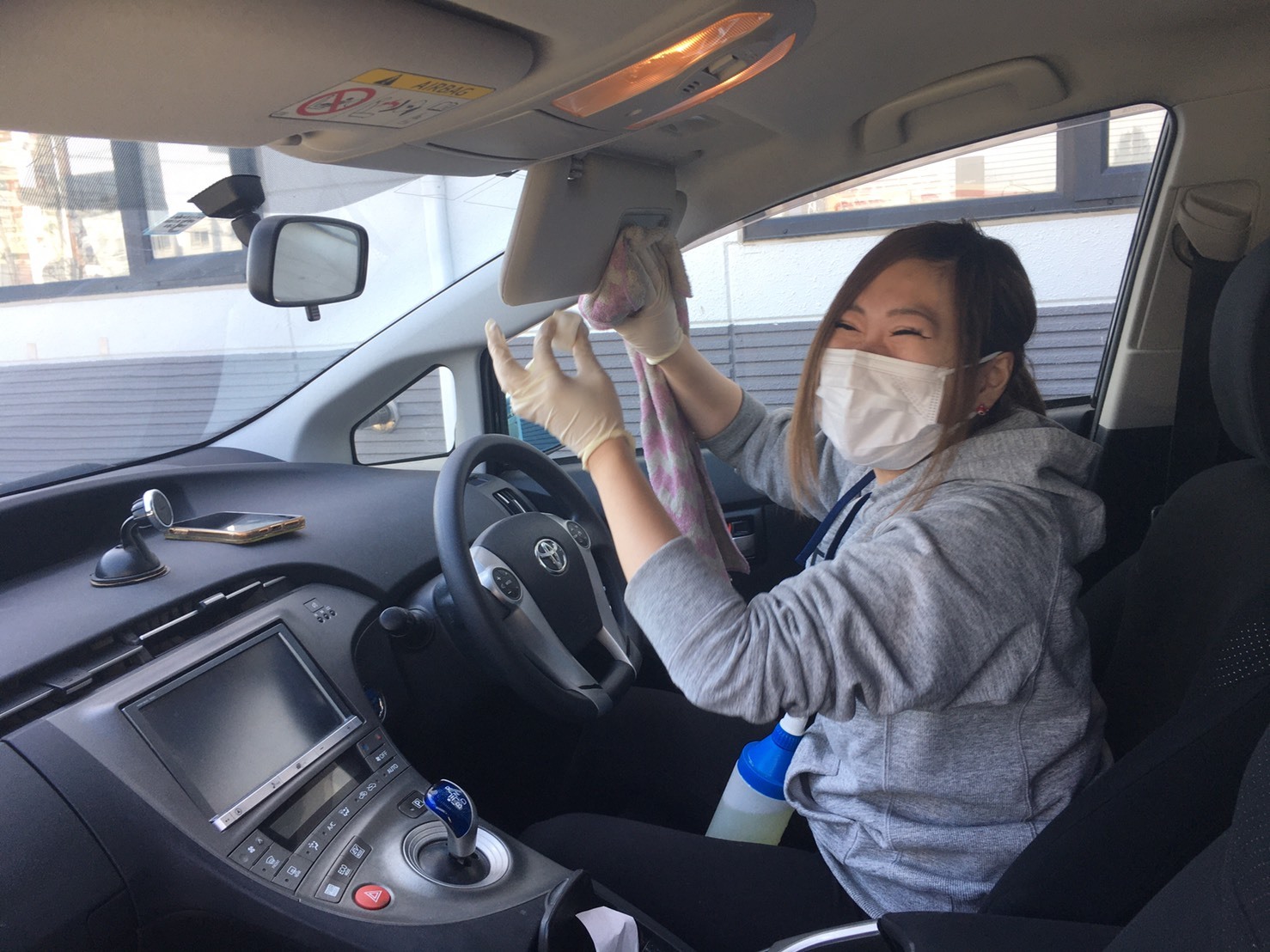 4月4日(土)☆TOMMYアウトレット☆あゆブログ((pq•ᴗ• )♬ N様ワゴンR納車☆Y様ムーヴカスタムご成約★_b0127002_17124822.jpg