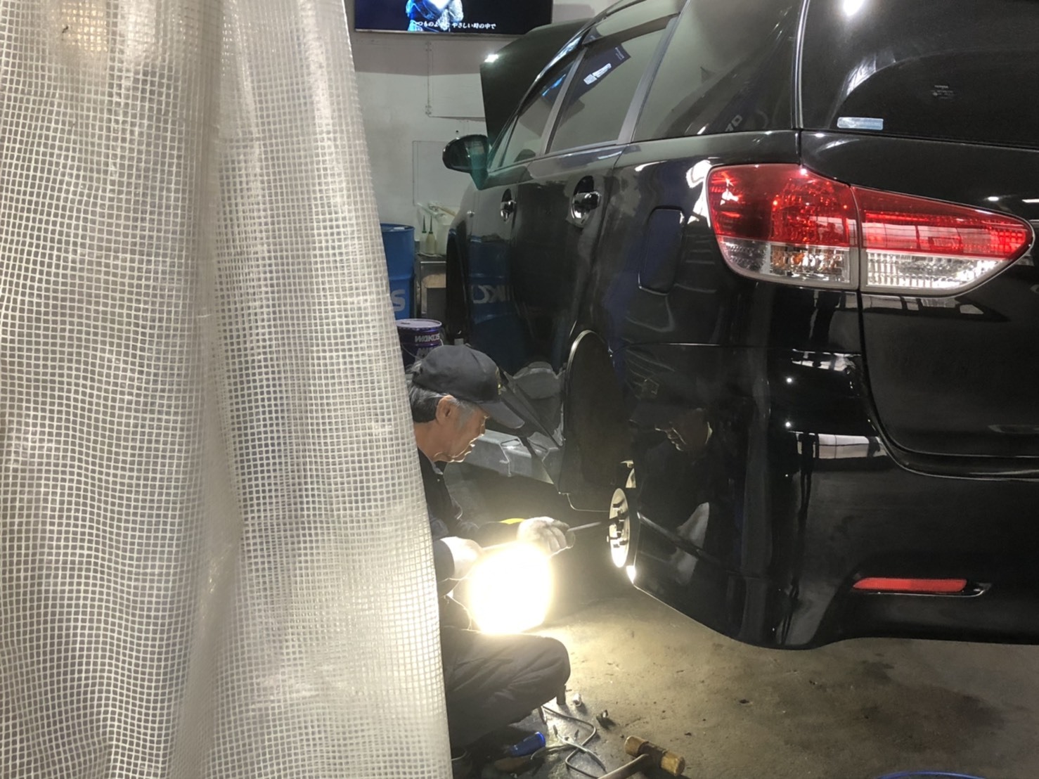 4月4日(土)TOMMYBASEブログ☆レクサス専門店♪LS600h☆カスタムセダン♪自社ローン全国対応!!_b0127002_17435428.jpeg
