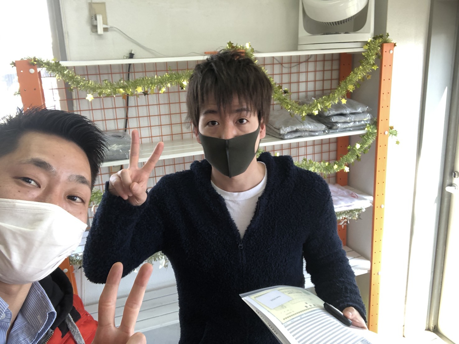 4月4日(土)☆TOMMYアウトレット☆あゆブログ((pq•ᴗ• )♬ N様ワゴンR納車☆Y様ムーヴカスタムご成約★_b0127002_17534578.jpg