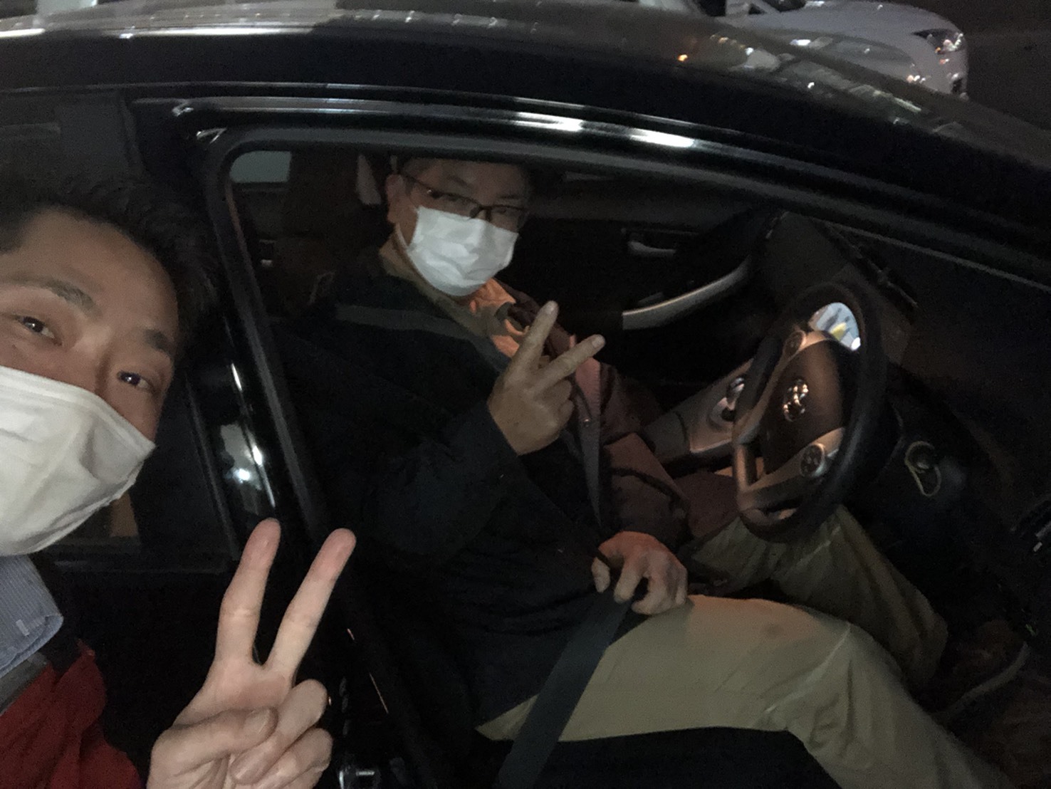 4月4日(土)☆TOMMYアウトレット☆あゆブログ((pq•ᴗ• )♬ N様ワゴンR納車☆Y様ムーヴカスタムご成約★_b0127002_19312880.jpg