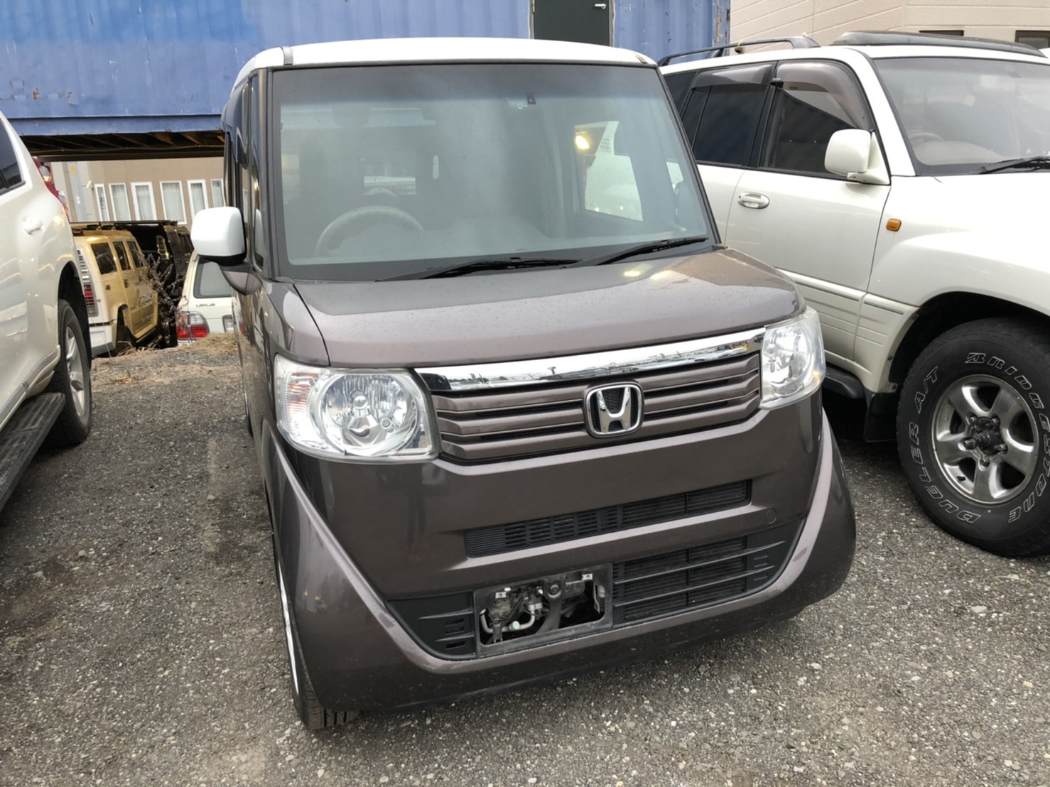 4月5日(日)M社様LS600L納車(*^-^*)ランクル ハマー エスカレード TOMMY♡_b0127002_20101082.jpg