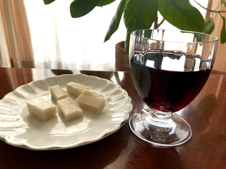 飲んで食べてTV見るだけの休日。_c0212604_16301033.jpg