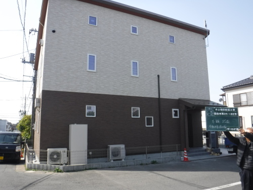 I様邸新築工事_e0149405_17493104.jpg