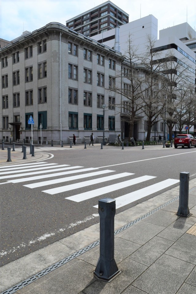 横浜市中区日本大通りの旧三井物産横浜支店(明治モダン建築再訪)_f0142606_12182101.jpg