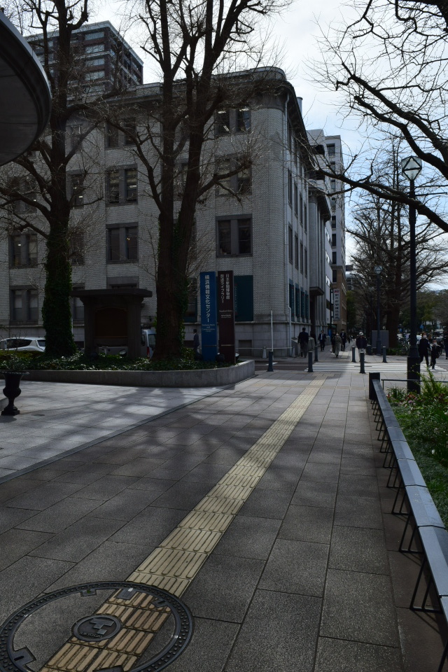 横浜市中区日本大通りの旧三井物産横浜支店(明治モダン建築再訪)_f0142606_12252924.jpg