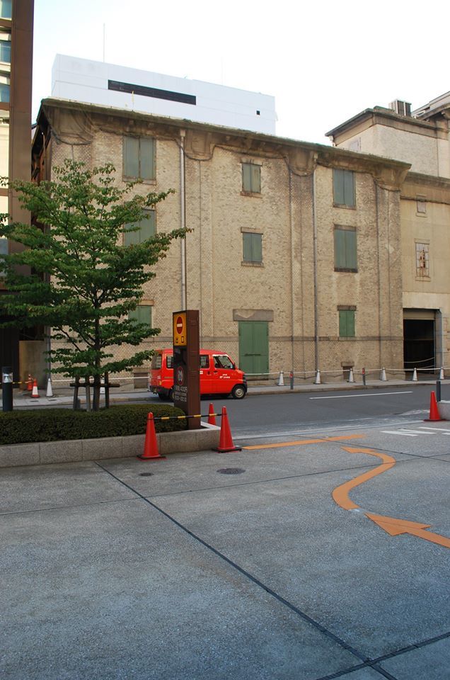 横浜市中区日本大通りの旧三井物産横浜支店(明治モダン建築再訪)_f0142606_13275623.jpg