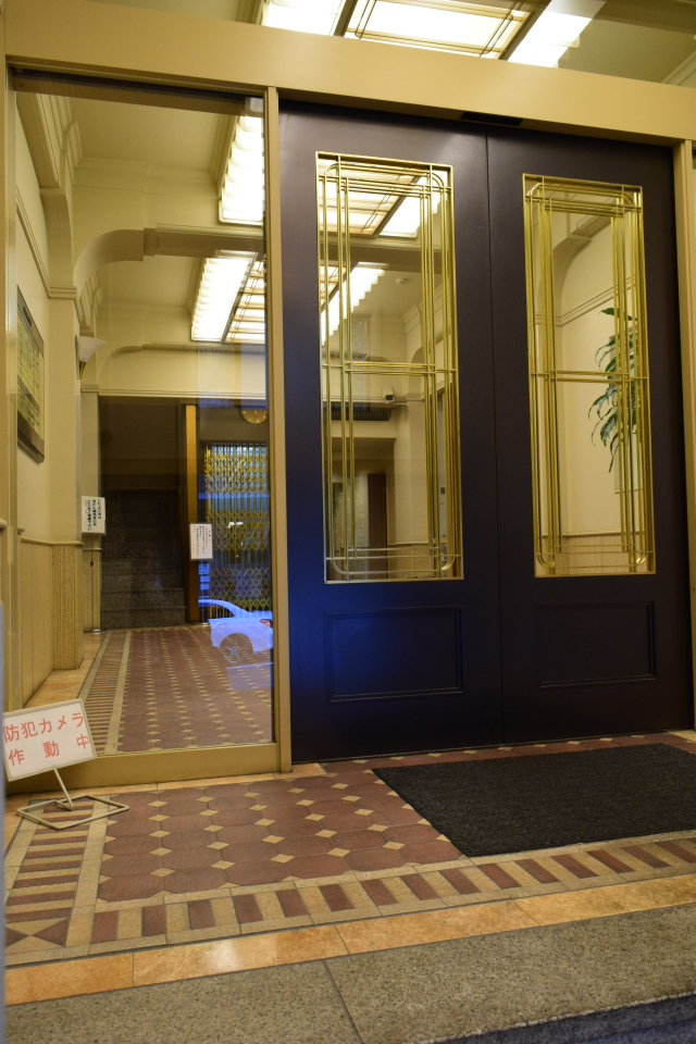 横浜市中区日本大通りの旧三井物産横浜支店(明治モダン建築再訪)_f0142606_13443110.jpg