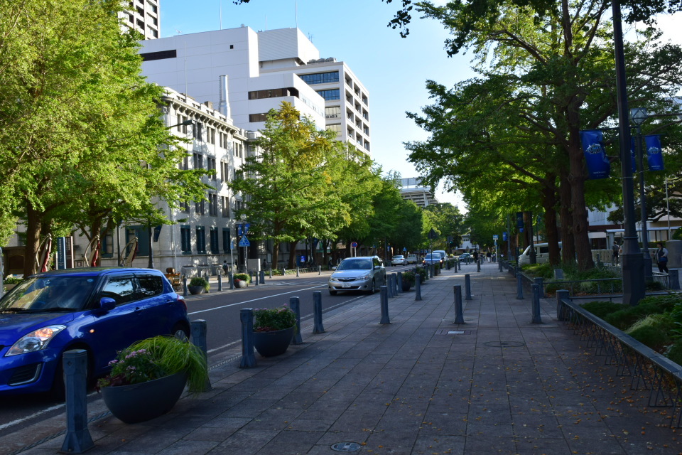 横浜市中区日本大通りの旧三井物産横浜支店(明治モダン建築再訪)_f0142606_14154158.jpg