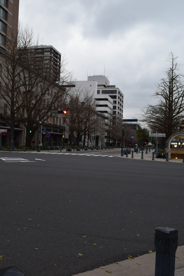 横浜市中区日本大通りの旧三井物産横浜支店(明治モダン建築再訪)_f0142606_14190896.jpg