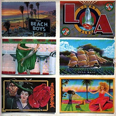 Beach Boys「L.A.」(1979)_c0048418_08170103.jpg