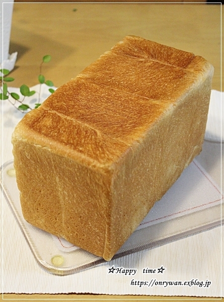 自家製角食で本日の朝パンはミックスサンド♪_f0348032_17324654.jpg