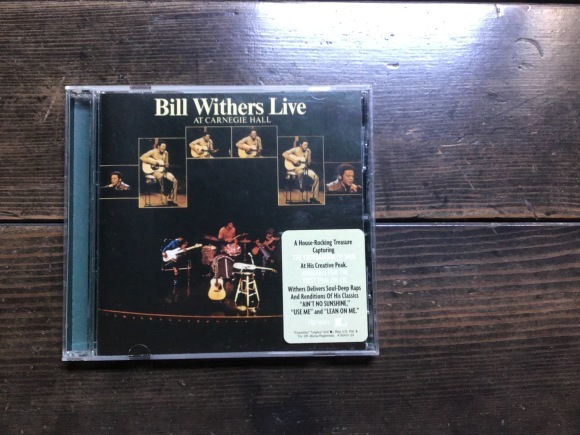 Bill Withers Live / Bill Withers_e0230141_08555857.jpeg