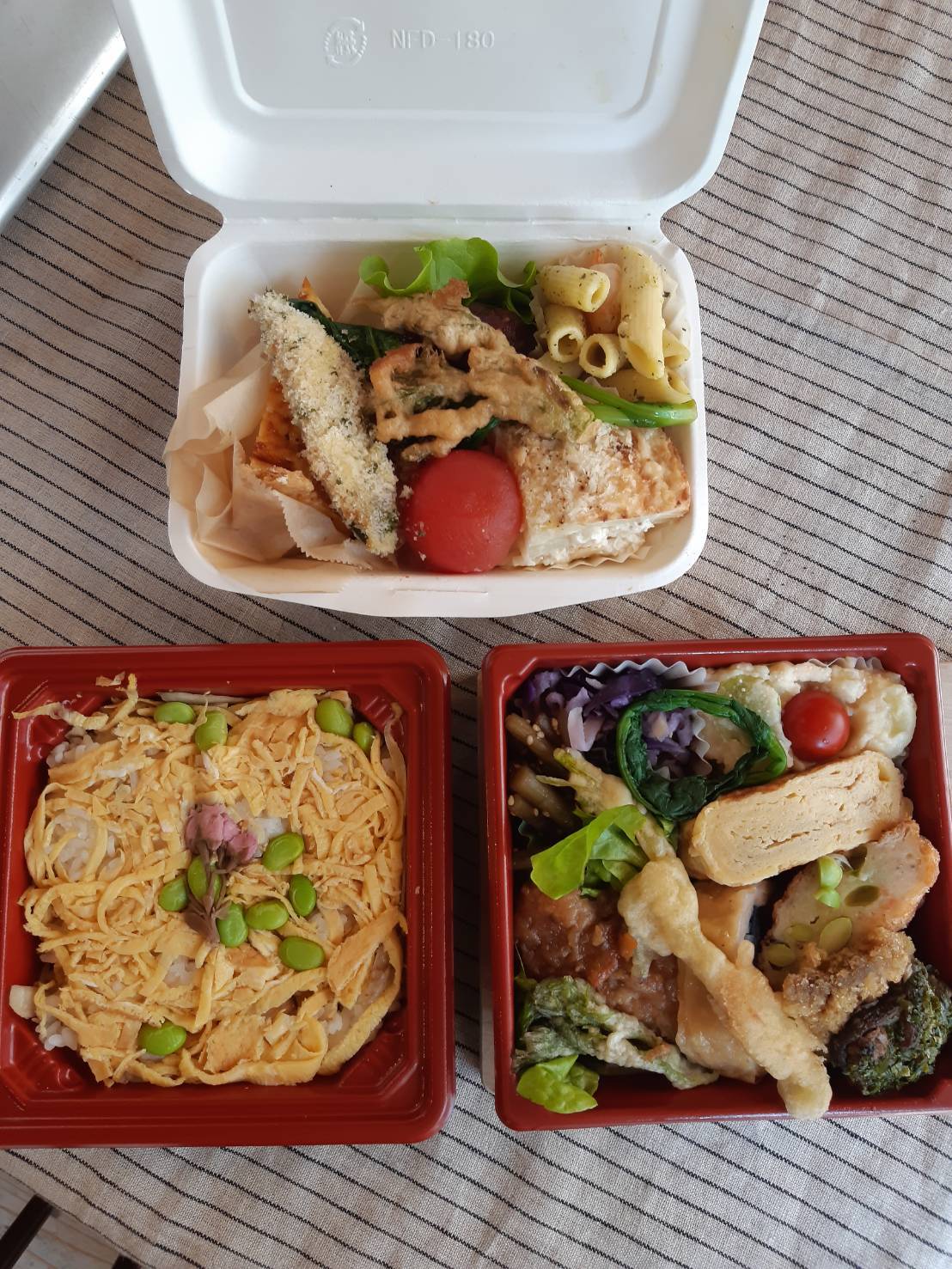 ハウココさんでのお花見弁当2020年御礼_a0117358_21061858.jpg