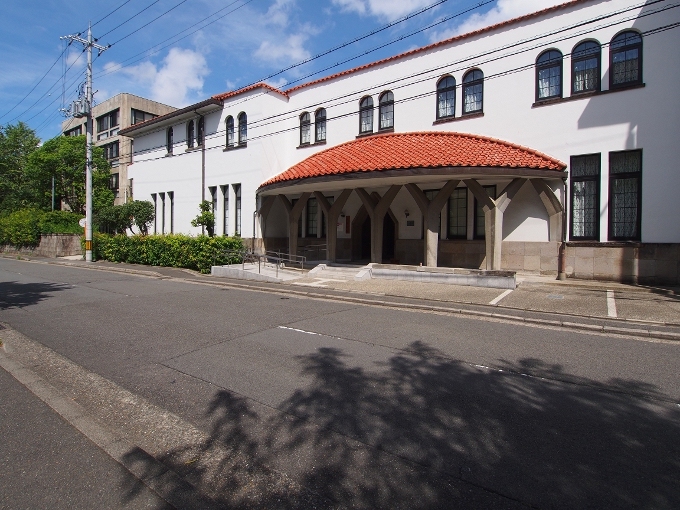 京都大学楽友会館 近代建築watch