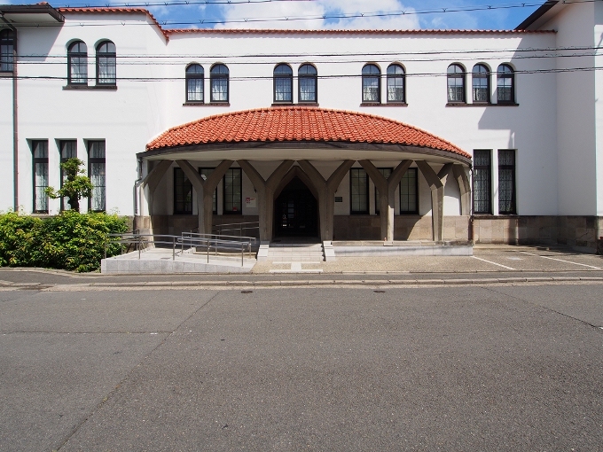 京都大学楽友会館 近代建築watch