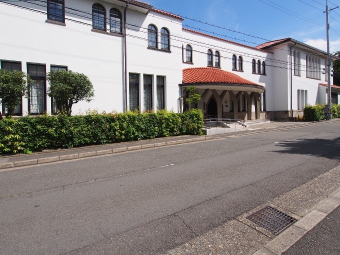 京都大学楽友会館 近代建築watch