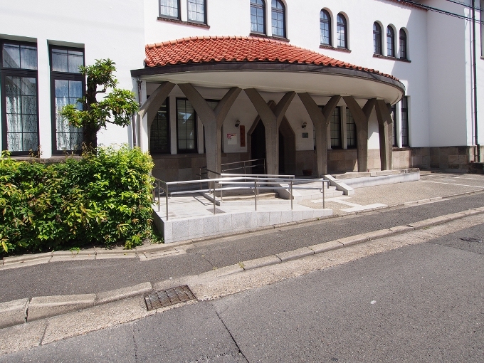 京都大学楽友会館 近代建築watch