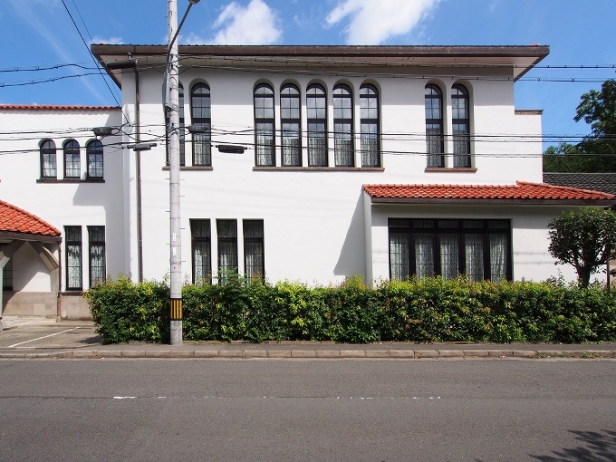 京都大学楽友会館 近代建築watch