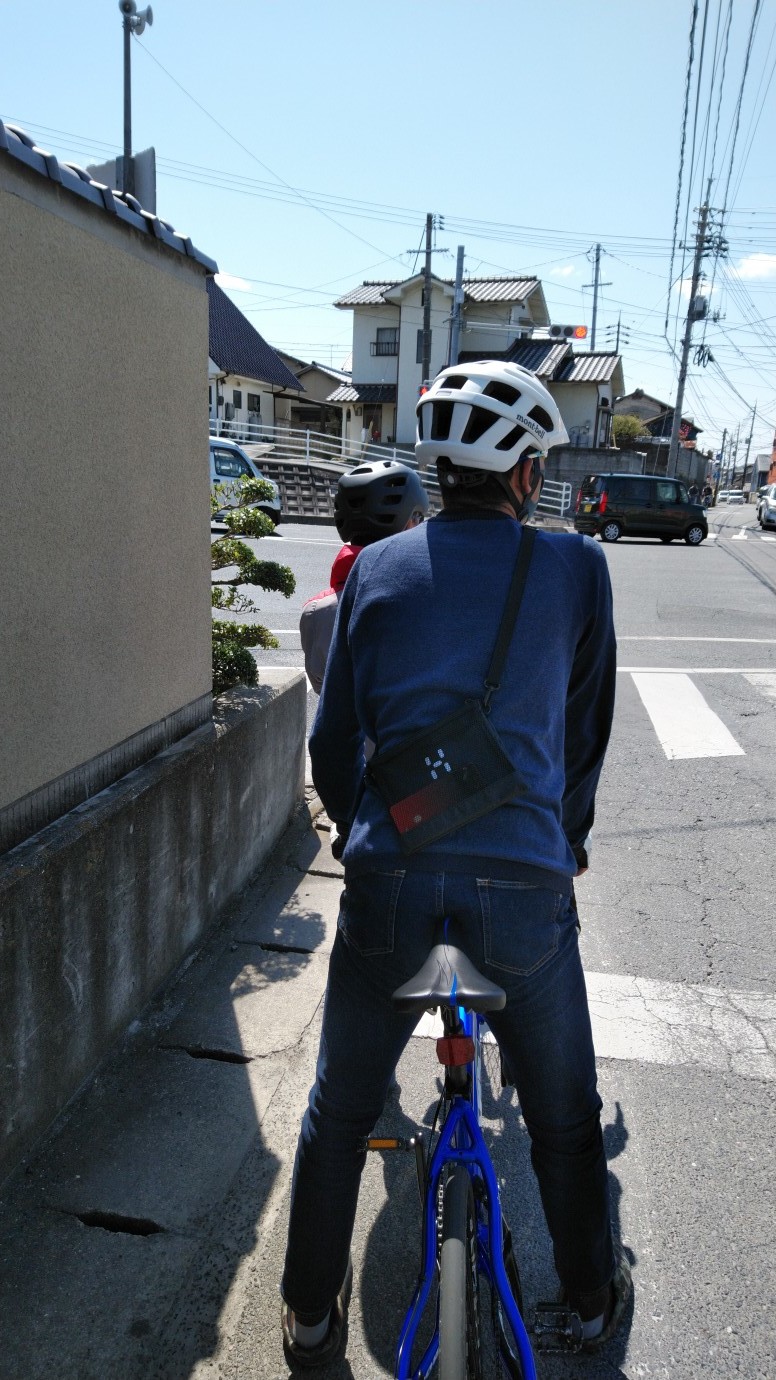 FARM友の会メンバー タンデム自転車試乗会 開催しました!_c0132901_18251514.jpg