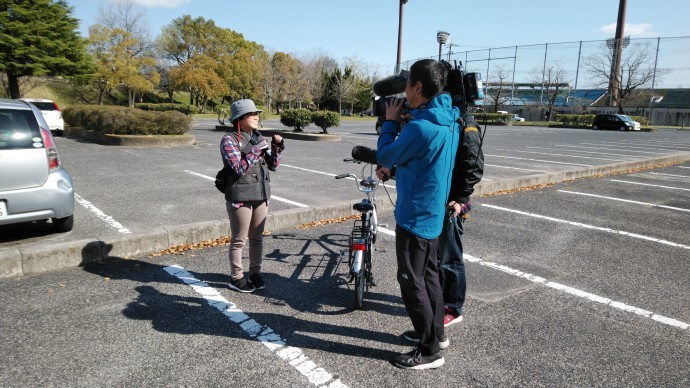 FARM友の会メンバー タンデム自転車試乗会 開催しました!_c0132901_18325172.jpg
