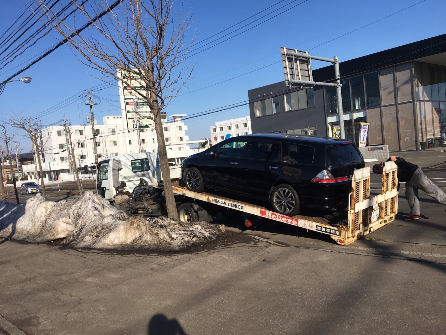 4月5日(日)☆トミーアウトレット☆ぴっぴブログ🐥M様エクシーガ納車☆_b0127002_13124331.jpg