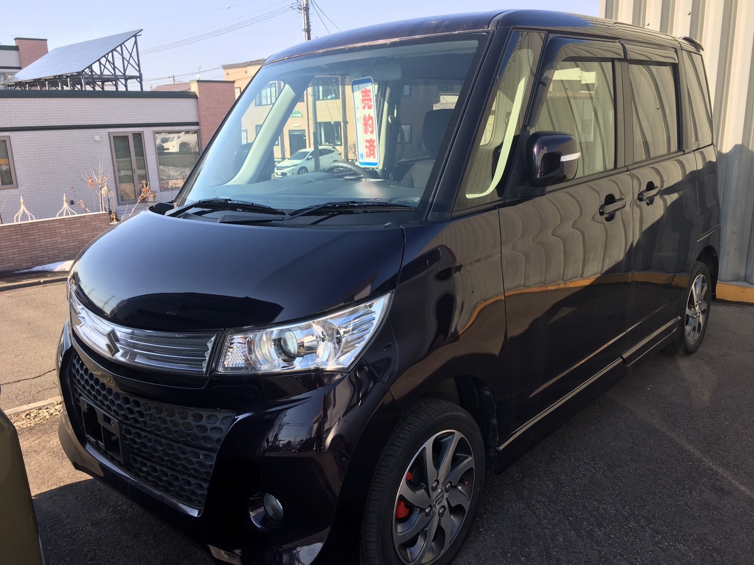 4月5日(日)☆トミーアウトレット☆ぴっぴブログ🐥M様エクシーガ納車☆_b0127002_13355853.jpg