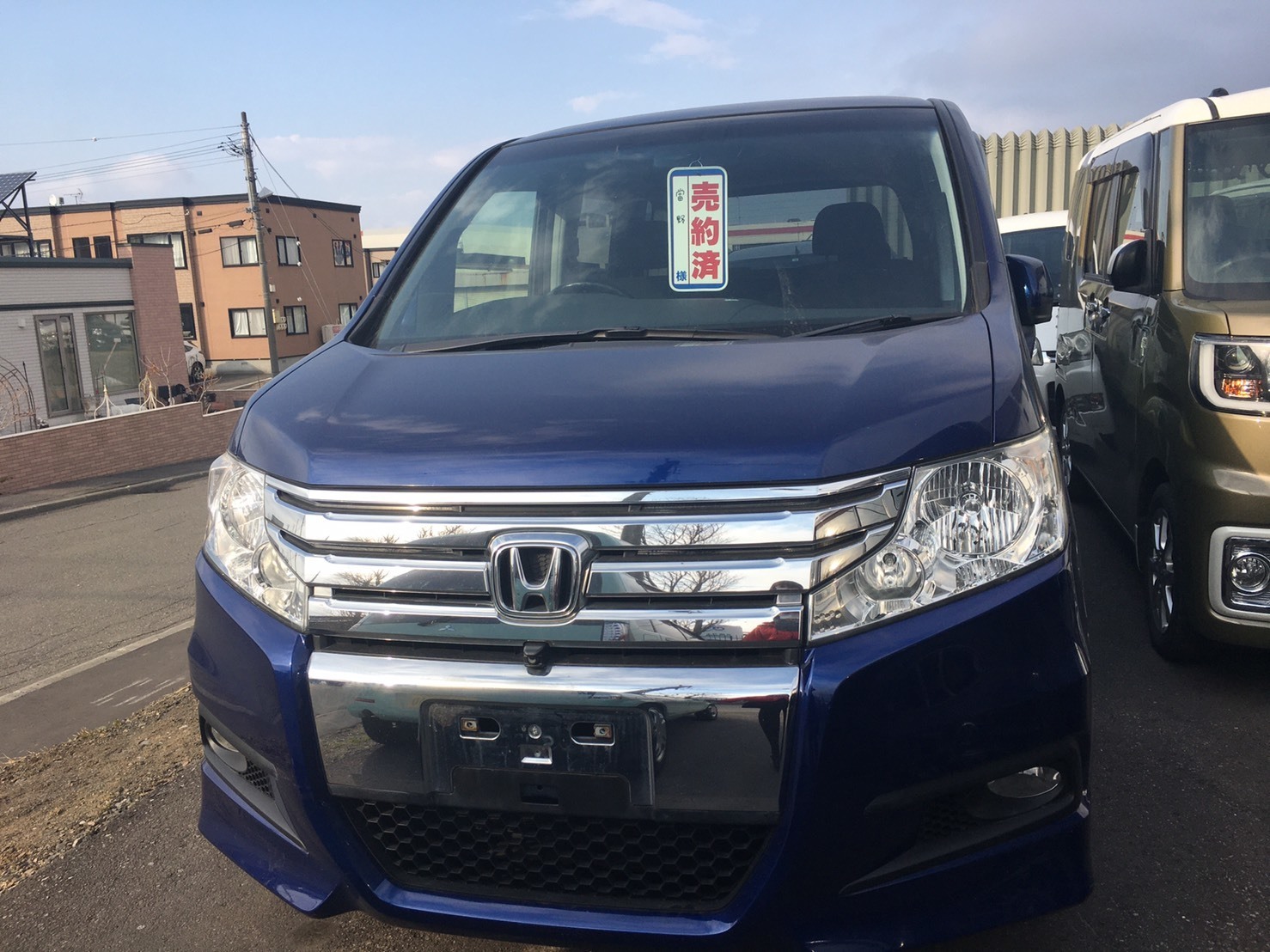 4月5日(日)☆トミーアウトレット☆ぴっぴブログ🐥M様エクシーガ納車☆_b0127002_13375106.jpg