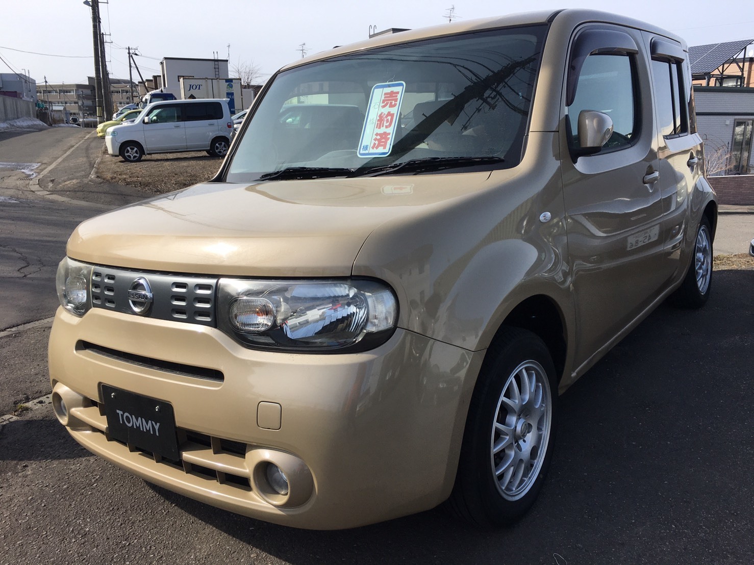 4月5日(日)☆トミーアウトレット☆ぴっぴブログ🐥M様エクシーガ納車☆_b0127002_13455445.jpg