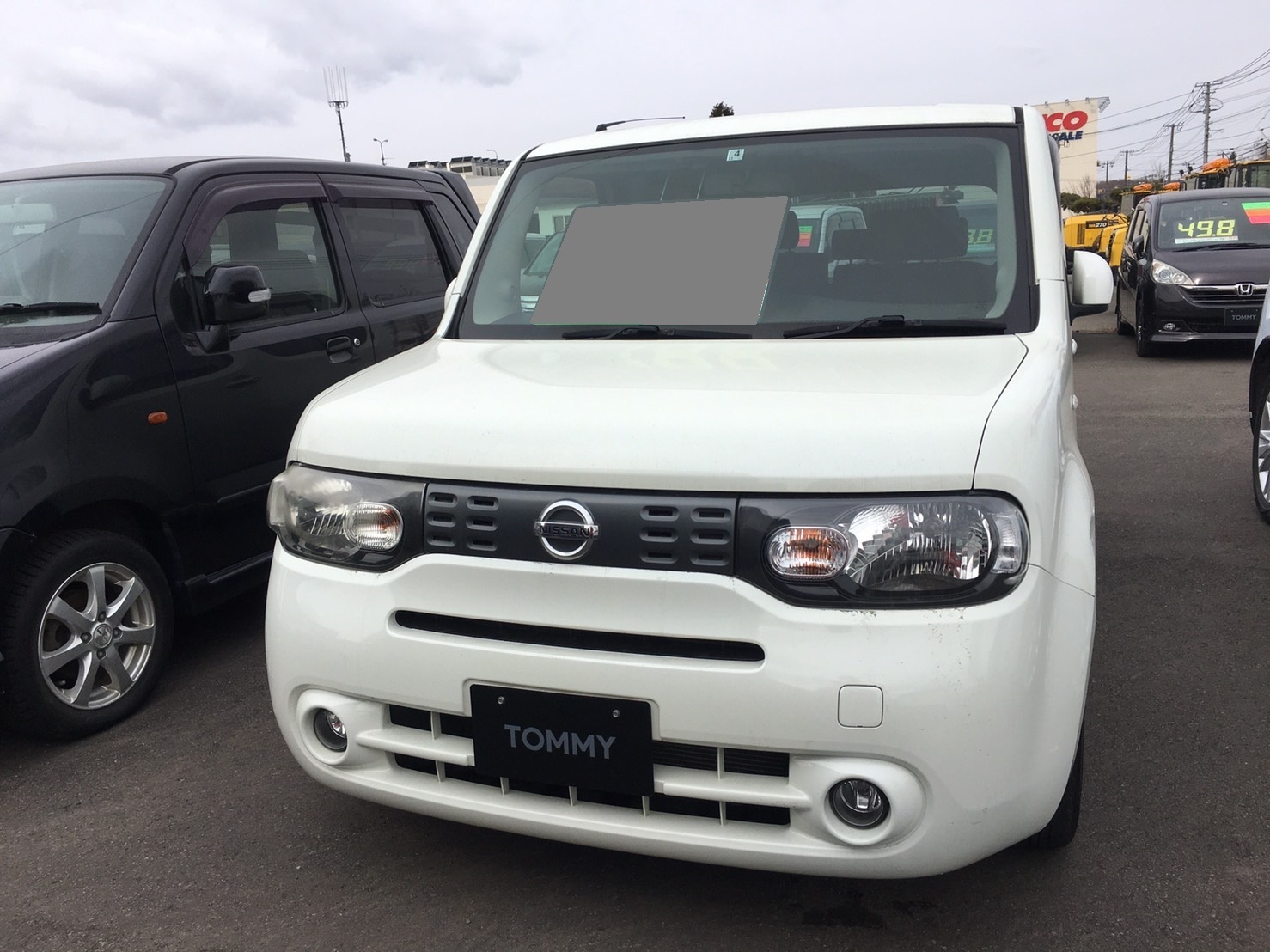 4月5日(日)☆トミーアウトレット☆ぴっぴブログ🐥M様エクシーガ納車☆_b0127002_13515562.jpg