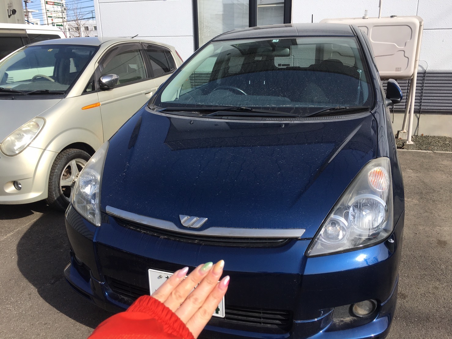 4月5日(日)☆トミーアウトレット☆ぴっぴブログ🐥M様エクシーガ納車☆_b0127002_15080120.jpg