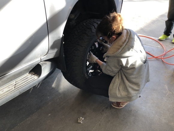 4月5日(日)M社様LS600L納車(*^-^*)ランクル ハマー エスカレード TOMMY♡_b0127002_18555977.jpg