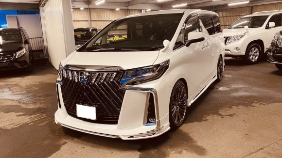 4月5日(日)M社様LS600L納車(*^-^*)ランクル ハマー エスカレード TOMMY♡_b0127002_19104790.jpg