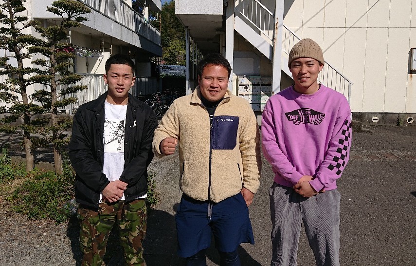 OB襲来!_d0118807_19493090.jpg