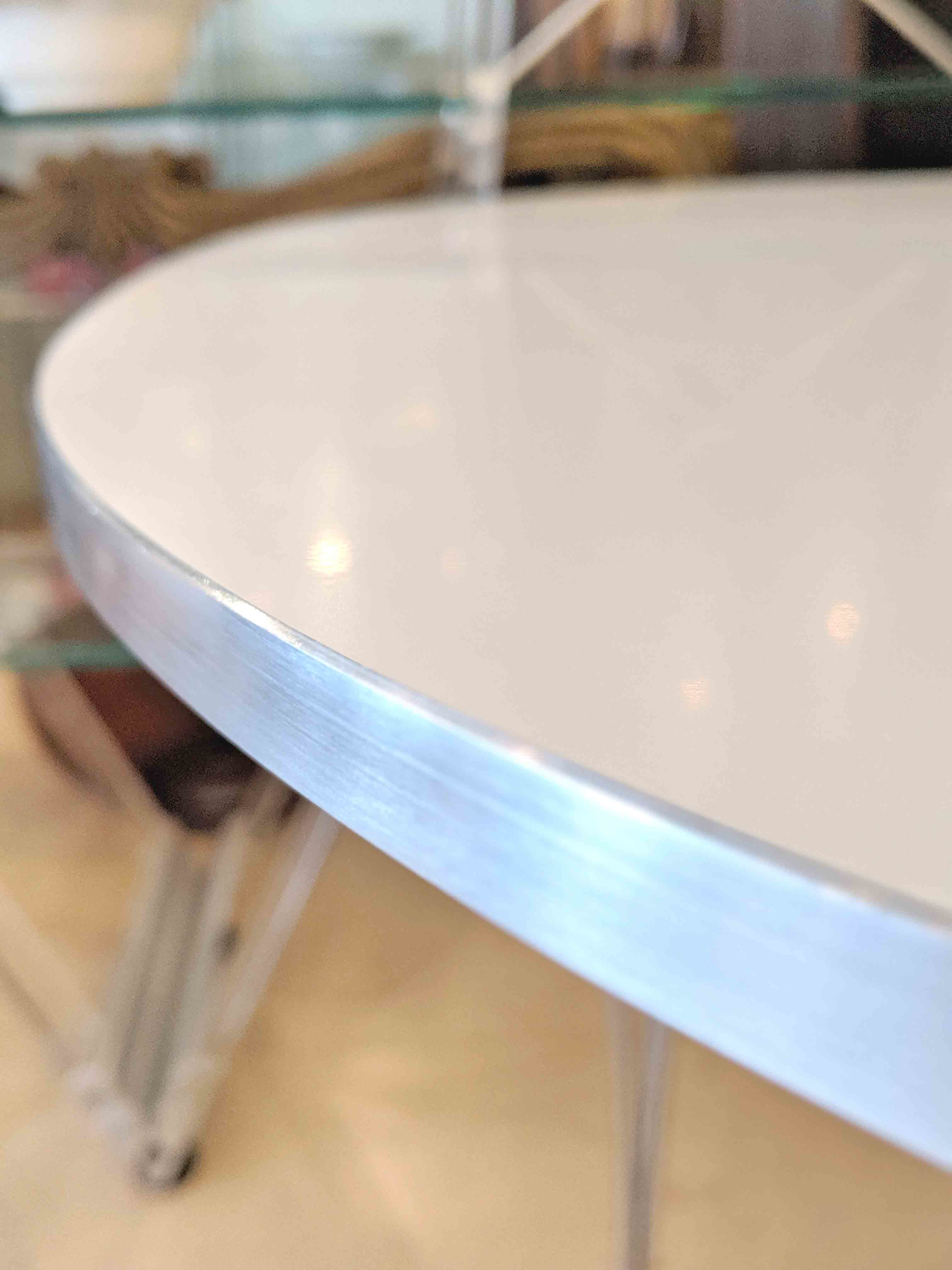 北欧フリッツ・ハンセン社】B-TABLE/スーパー円テーブル B603 が