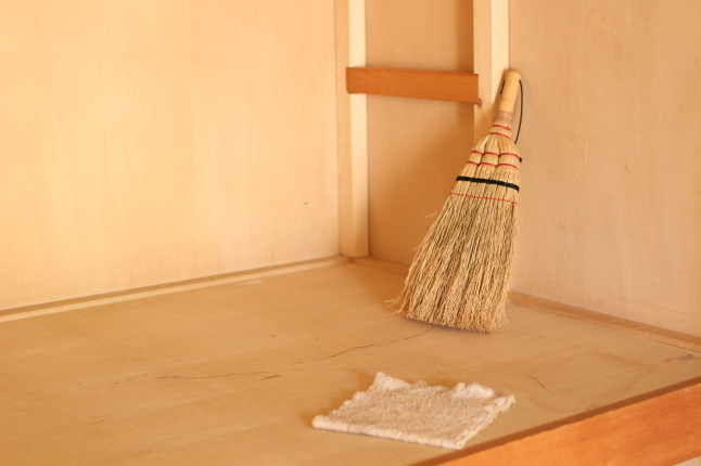 「片づけ」と「掃除」は違うものって、考えたことありますか？_f0354014_18400041.jpg