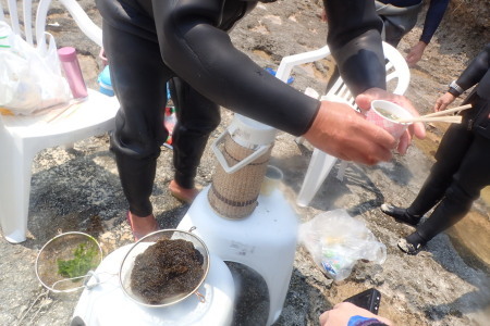 20.4.5 浮原島で『海』満喫_b0100730_20394521.jpg
