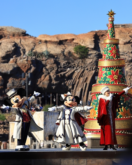 【東京ディズニーシー】- イッツ・クリスマスタイム -_f0348831_13451853.jpg