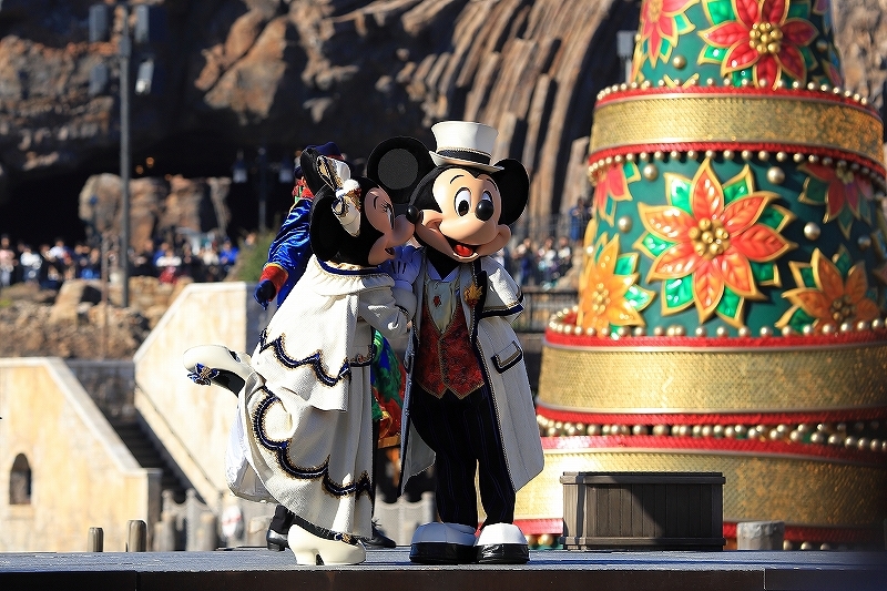 【東京ディズニーシー】- イッツ・クリスマスタイム -_f0348831_13452064.jpg