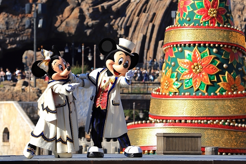 【東京ディズニーシー】- イッツ・クリスマスタイム -_f0348831_13452291.jpg