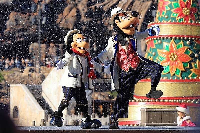 【東京ディズニーシー】- イッツ・クリスマスタイム -_f0348831_13455798.jpg