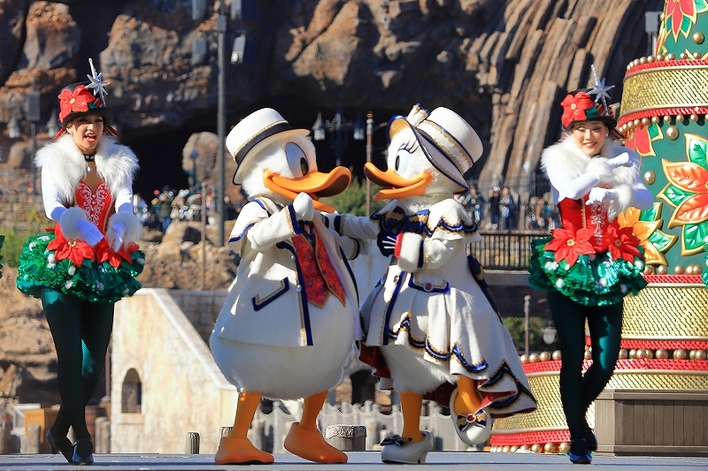 【東京ディズニーシー】- イッツ・クリスマスタイム -_f0348831_13461988.jpg