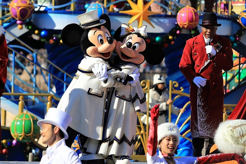 【東京ディズニーシー】- イッツ・クリスマスタイム -_f0348831_13465585.jpg