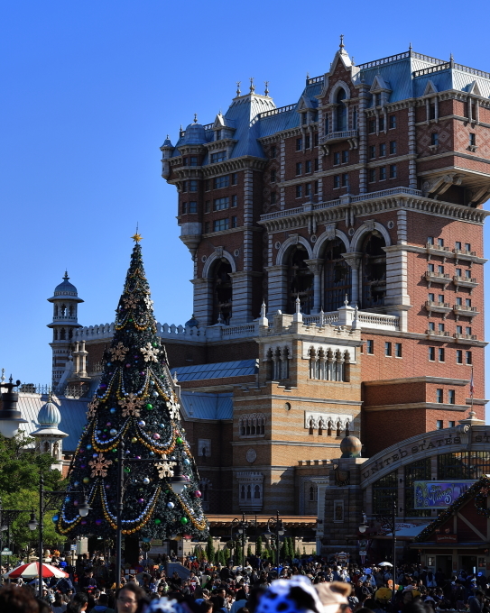 【東京ディズニーシー】- ハロー、ニューヨーク! - (1)_f0348831_13473660.jpg