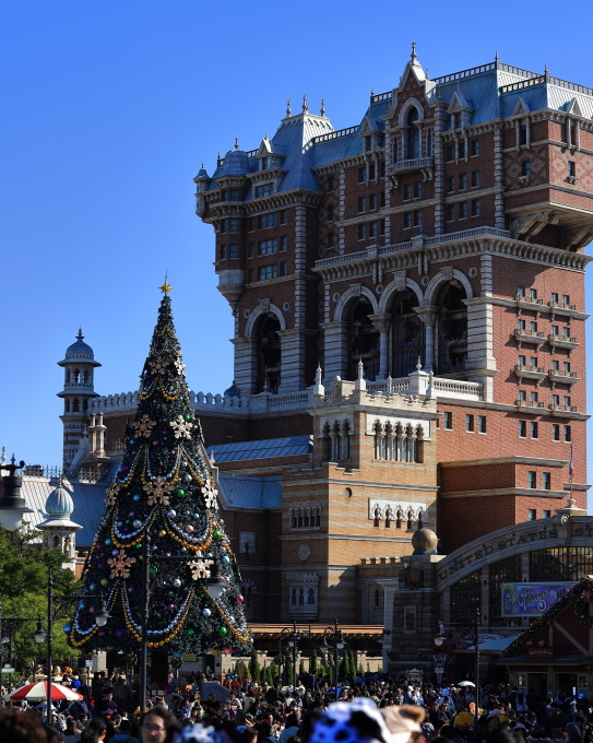 【東京ディズニーシー】- ハロー、ニューヨーク！ -　（１）_f0348831_13473660.jpg