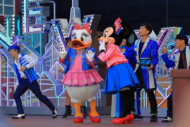 【東京ディズニーシー】- ハロー、ニューヨーク! - (1)_f0348831_13480031.jpg