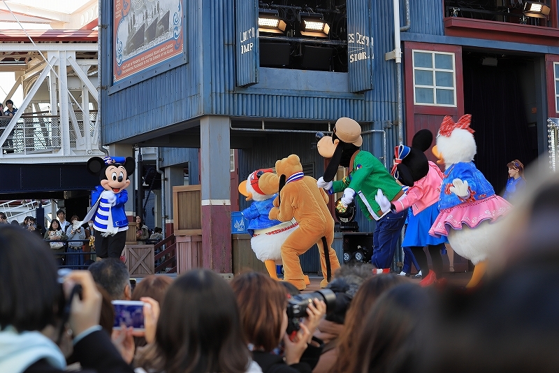 【東京ディズニーシー】- ハロー、ニューヨーク! - (1)_f0348831_13480246.jpg