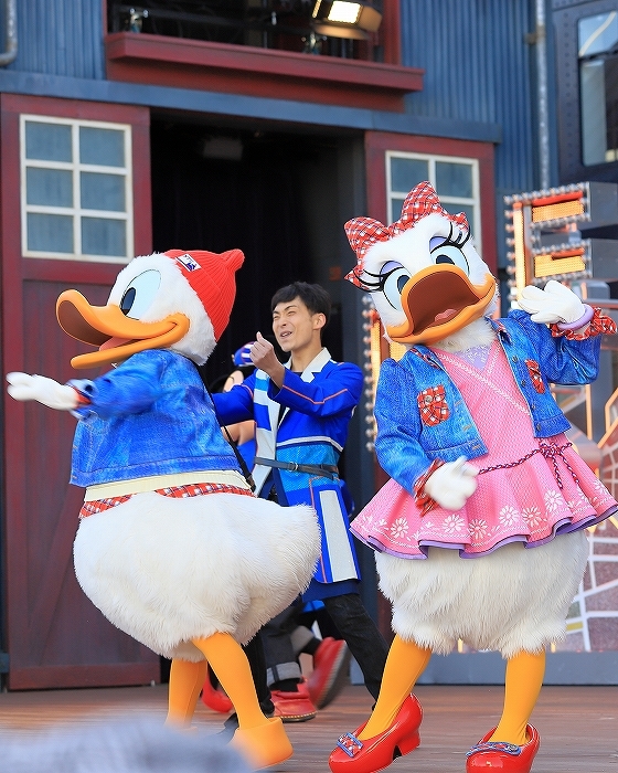 【東京ディズニーシー】- ハロー、ニューヨーク! - (1)_f0348831_13480755.jpg