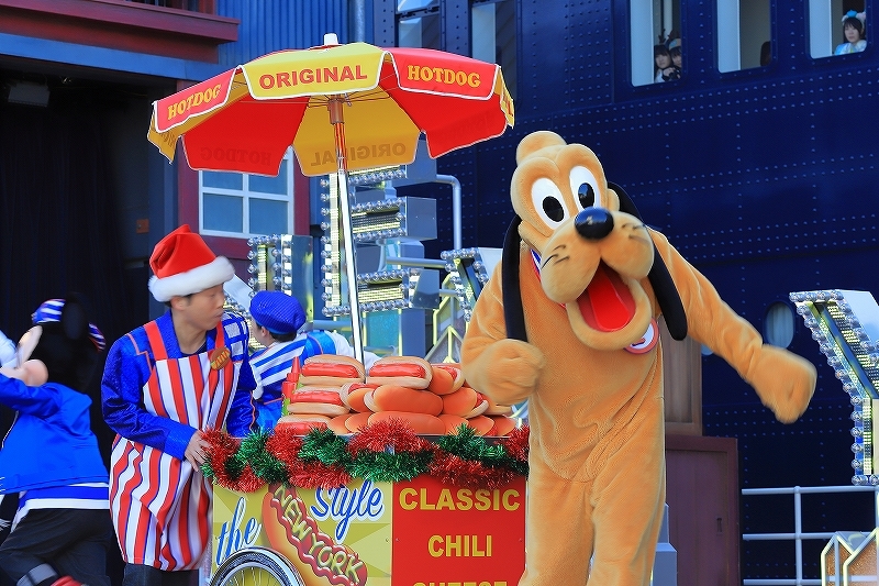 【東京ディズニーシー】- ハロー、ニューヨーク! - (1)_f0348831_13481300.jpg
