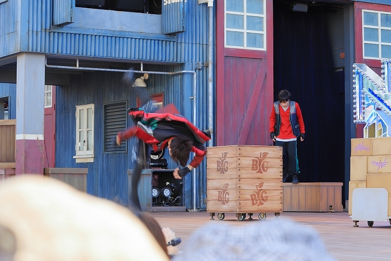 【東京ディズニーシー】- ハロー、ニューヨーク! - (1)_f0348831_13482621.jpg